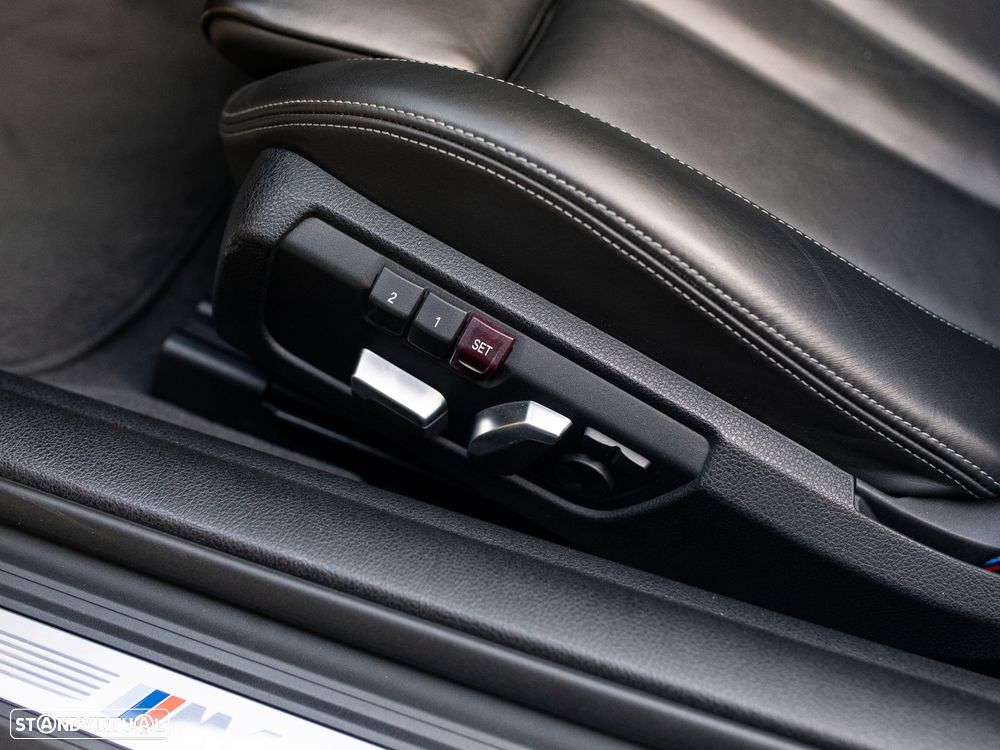 BMW M4 Cabrio DKG Competition - 19