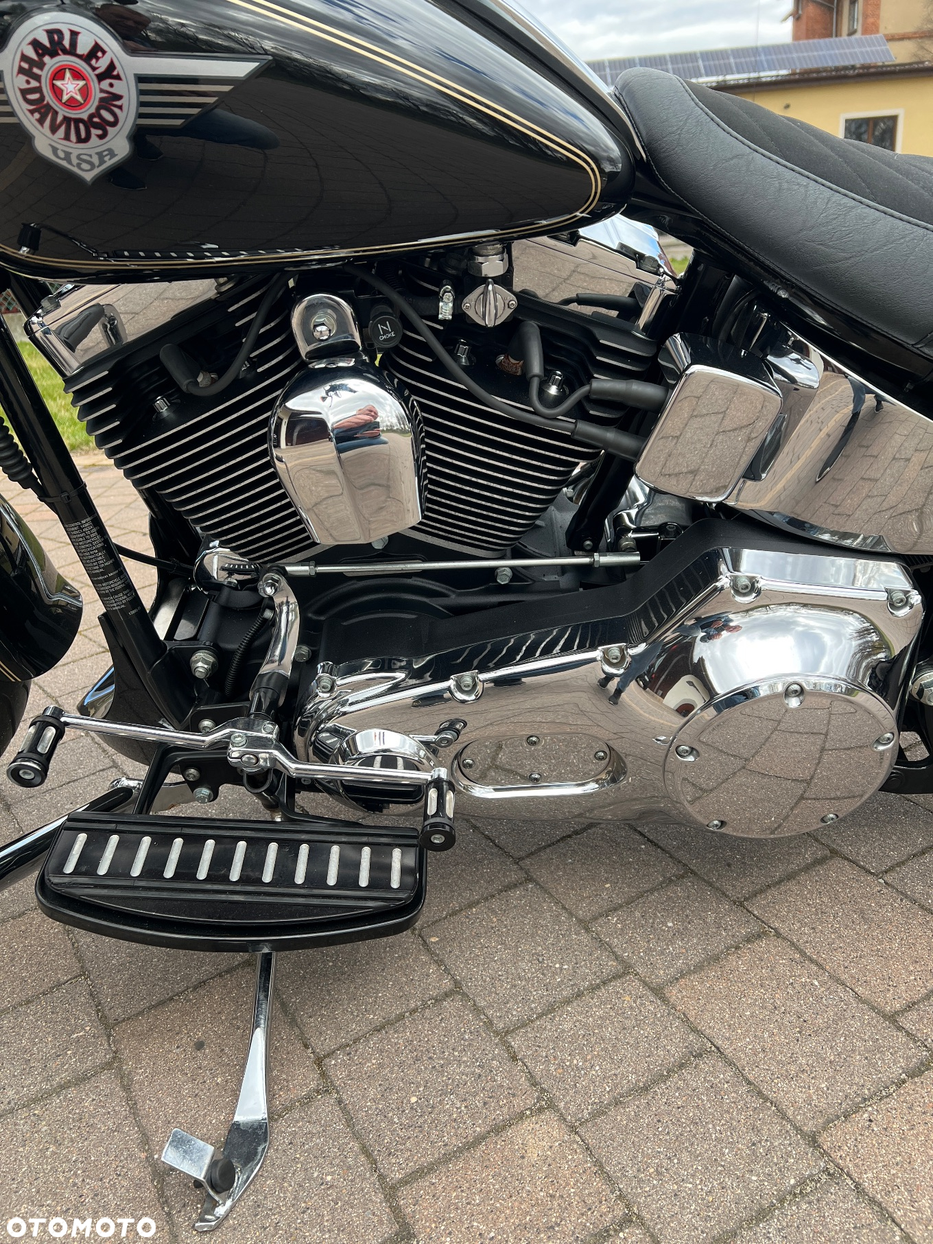 Harley-Davidson Softail Fat Boy - 6