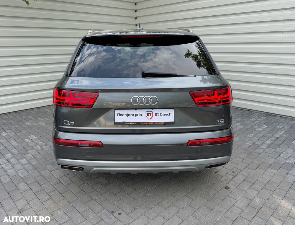 Audi Q7 SUV TDI quattro 210 kW tiptronic S line - 4