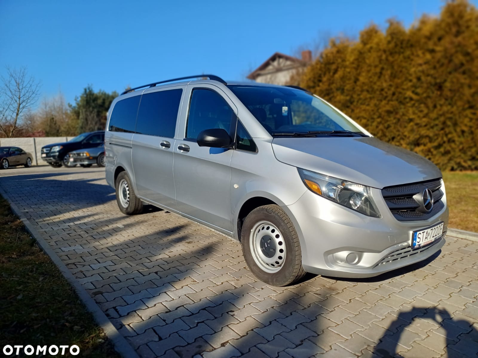Mercedes-Benz Vito - 34