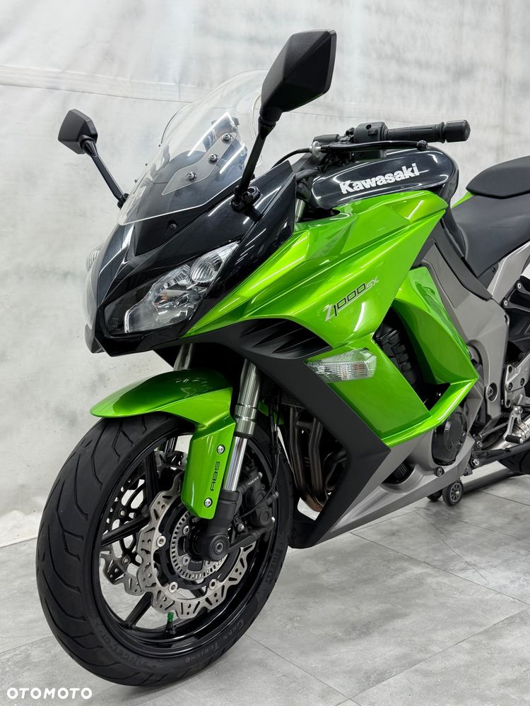 Kawasaki Ninja 1000 SX - 2