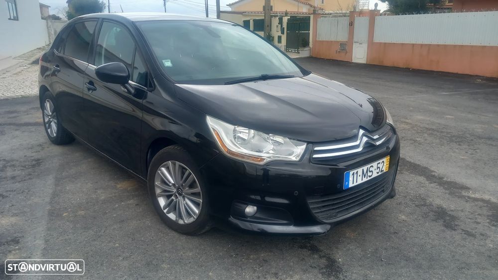 Citroën C4 1.6 HDi Exclusive - 1
