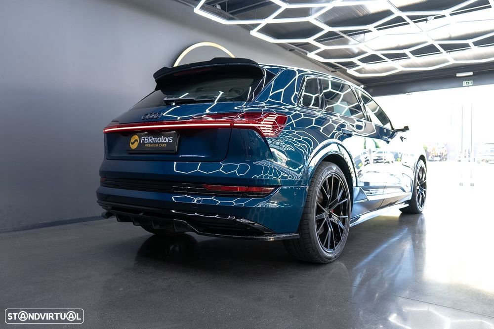 Audi e-tron 55 quattro S line - 10