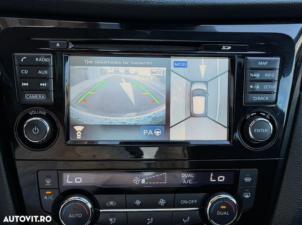 Nissan Qashqai 1.6 DCI TEKNA - 14