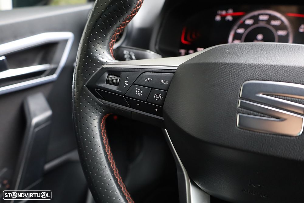 SEAT Arona 1.0 TSI FR - 18