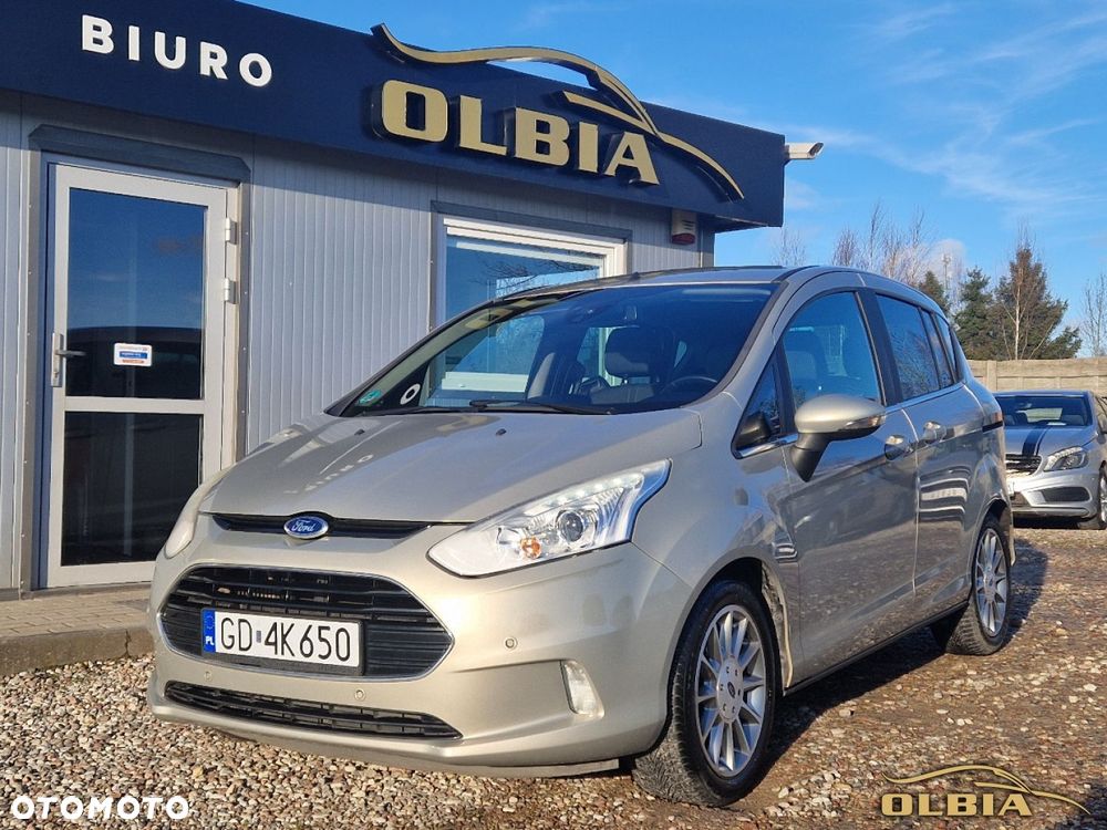 Ford B-MAX - 1