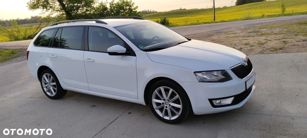 Skoda Octavia 1.6 TDI (Green tec) Style - 1