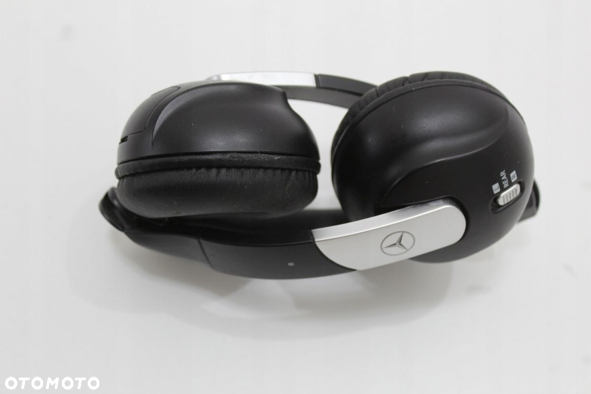 Oryginalne słuchawki bezprzewodowe bluetooth sprawne OE Mercedes - 12