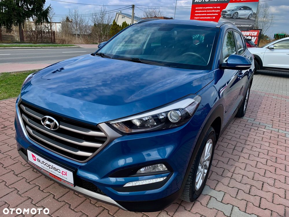 Hyundai Tucson 1.6 GDi 2WD Advantage - 14