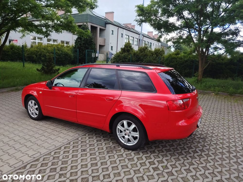 Seat Exeo 1.6 - 5