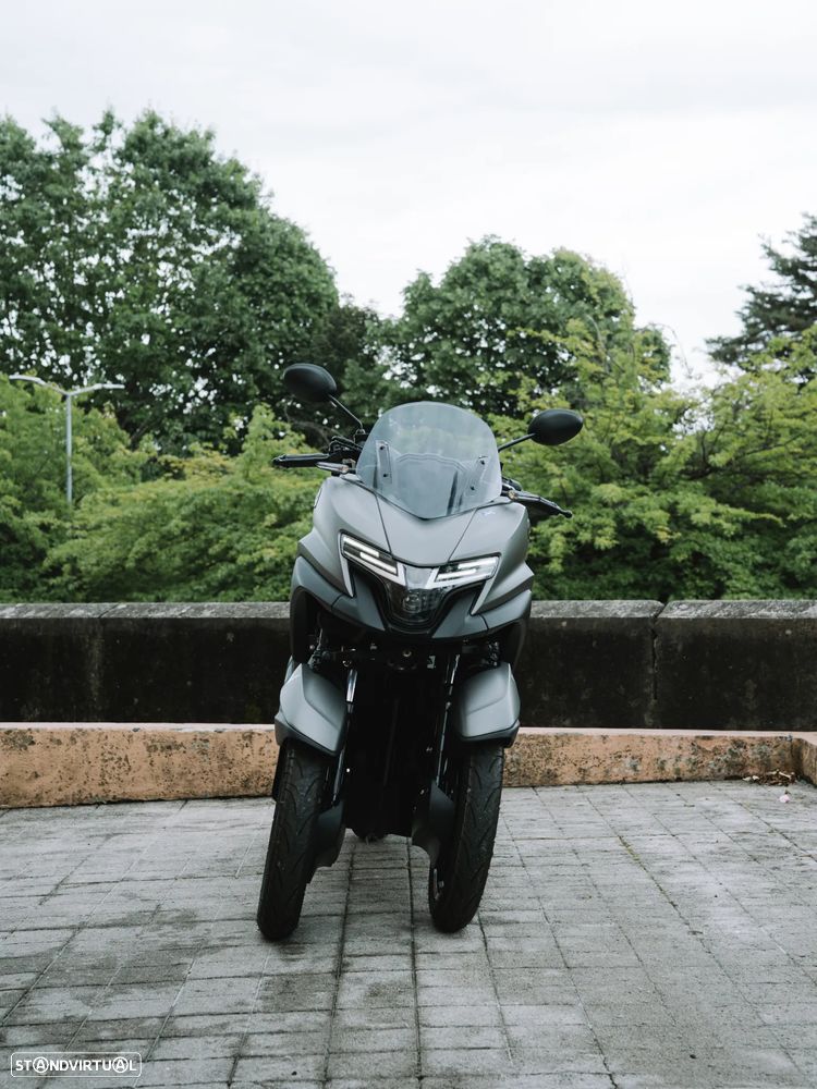 Yamaha Tricity 125 - 2