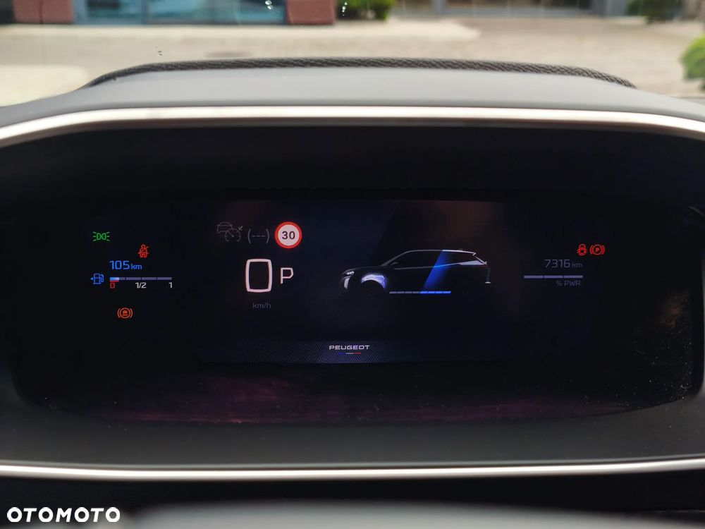 Peugeot 2008 PureTech mHEV GT Exclusive e-DCS6 - 22