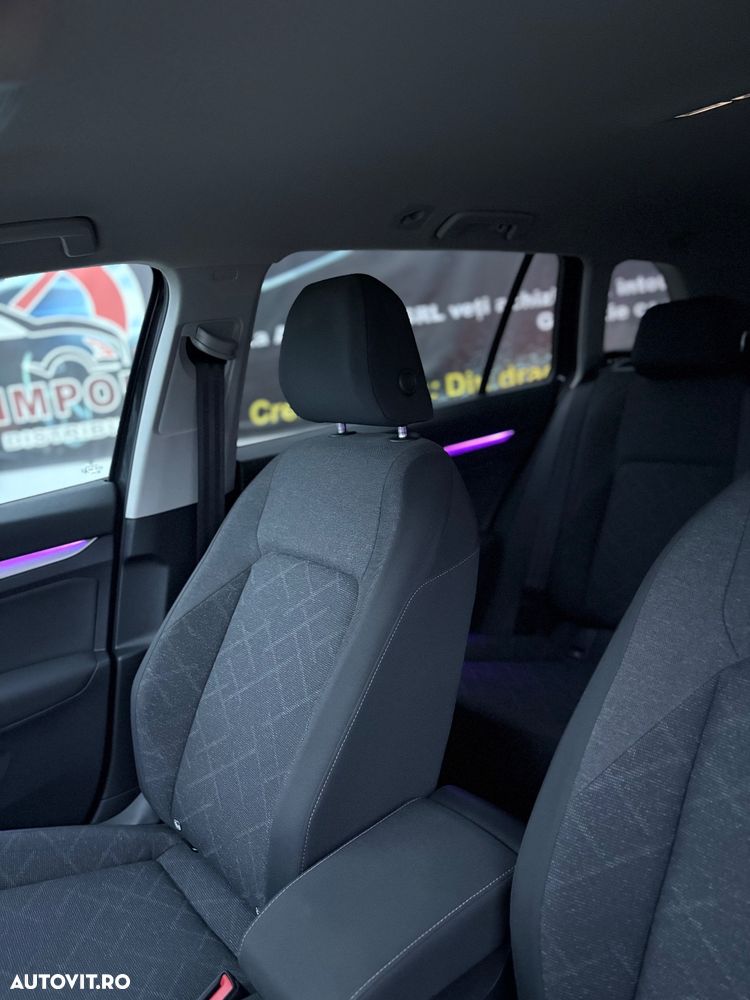 Volkswagen Golf 2.0 TDI SCR DSG Energy - 6