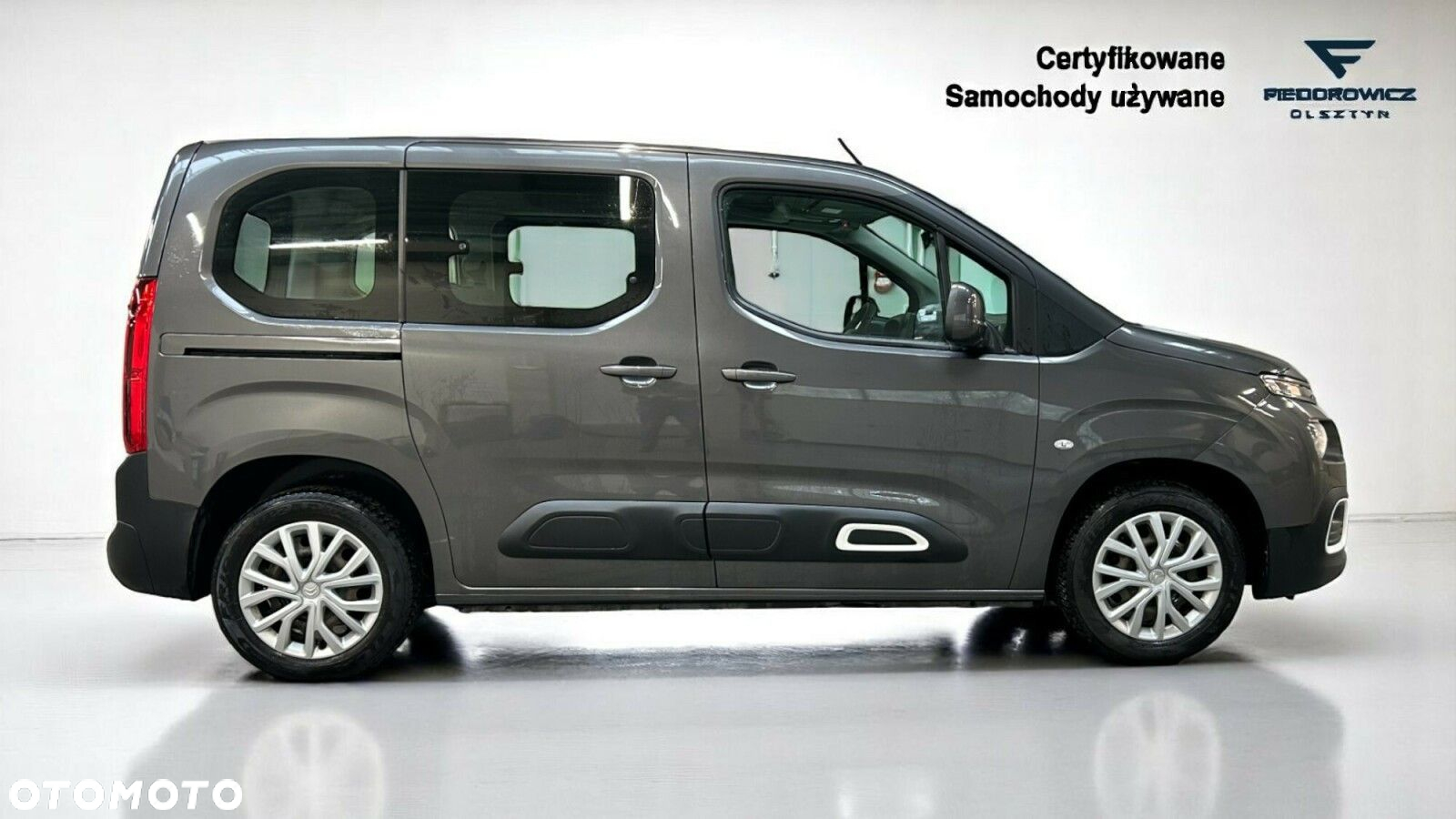 Citroën Berlingo M 1.2 PureTech Feel S&S - 5
