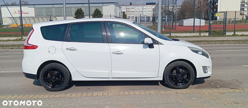Renault Scenic 2.0 16V Bose Edition CVT - 1