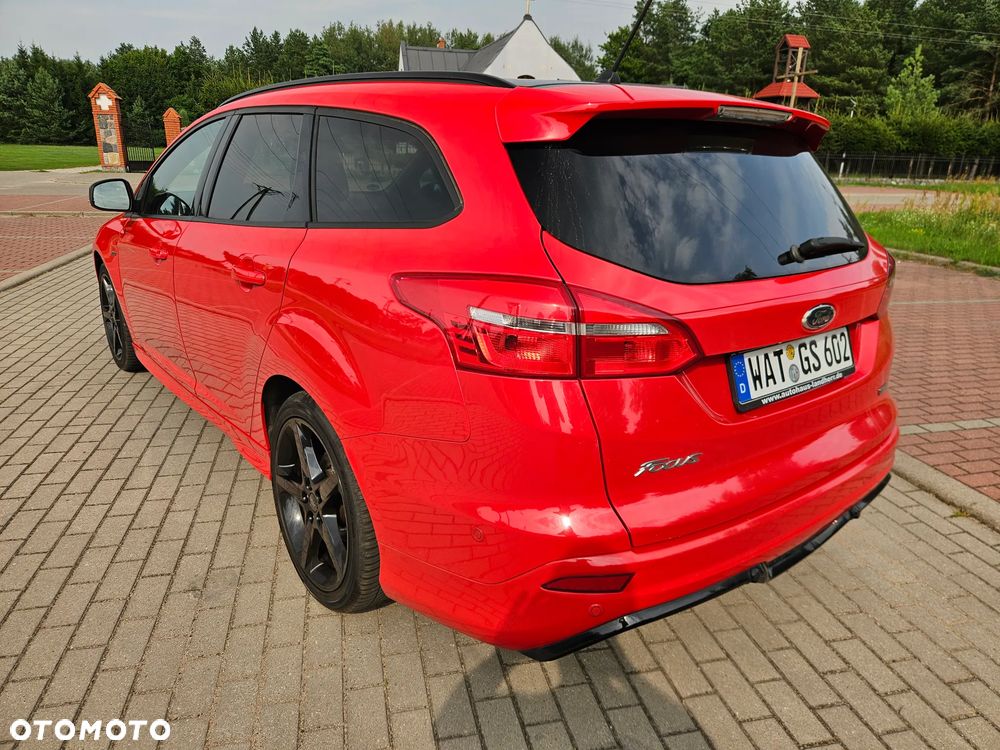 Ford Focus 1.5 EcoBoost STart-Stopp-System ST-LINE - 5