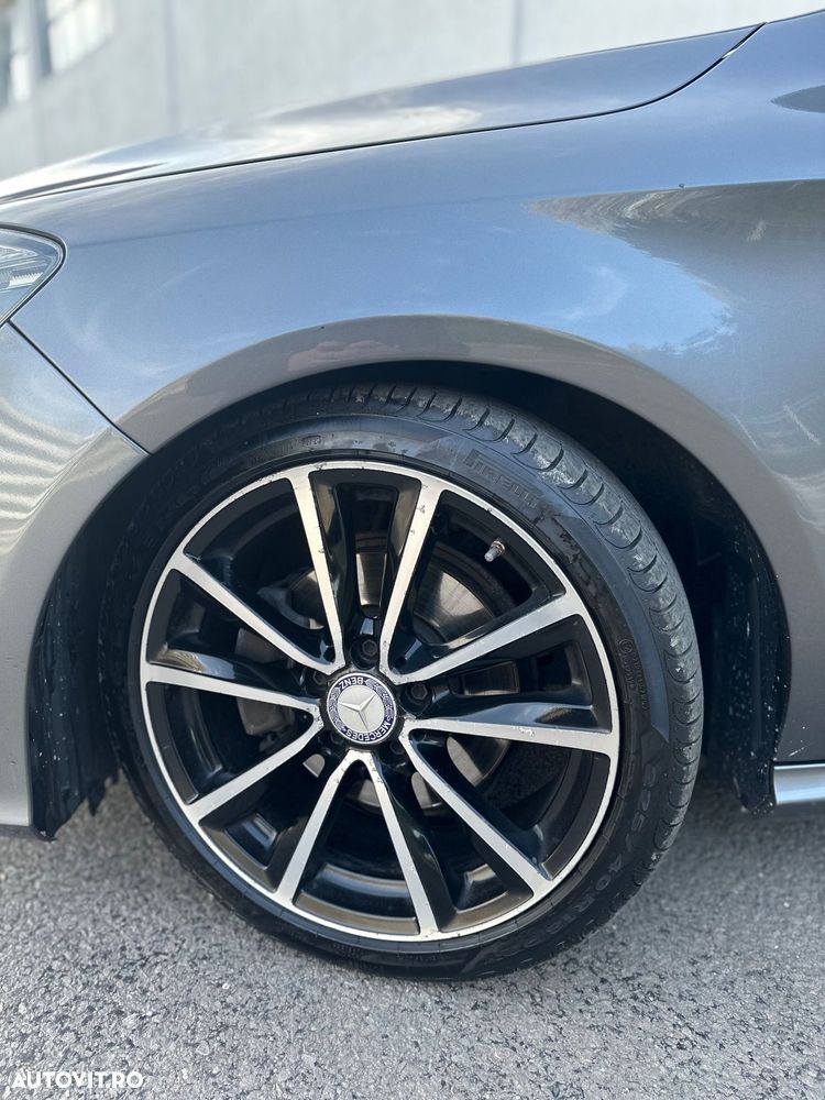 Mercedes-Benz CLA 220 CDI Aut. - 9