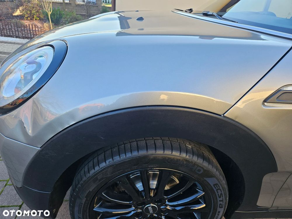 MINI Clubman One Blackyard - 12