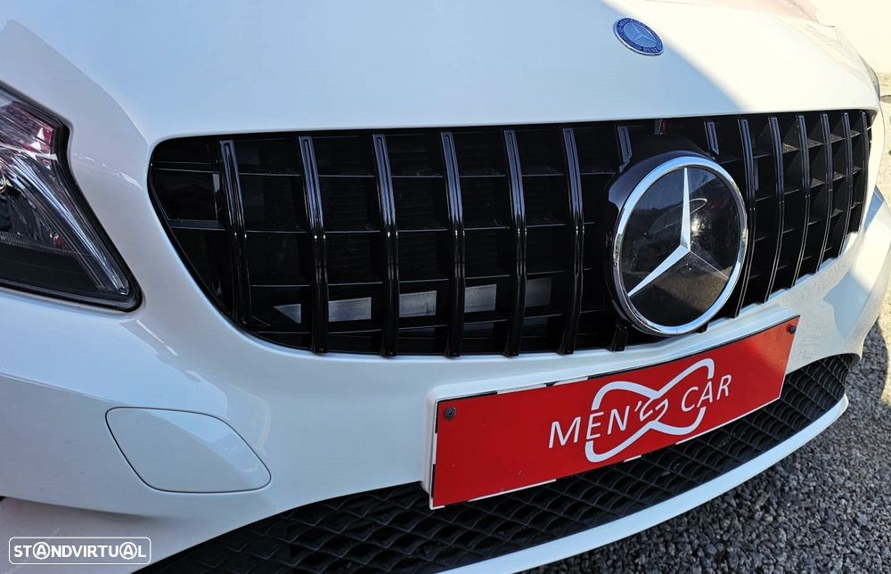 Mercedes-Benz A 180 CDI 7G-DCT Urban - 19