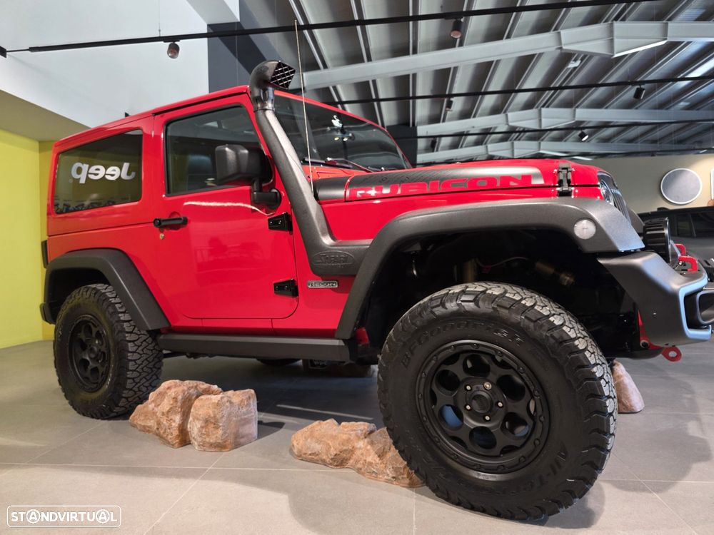 Jeep Wrangler Unlimited 2.8 CRD Recon AT - 2