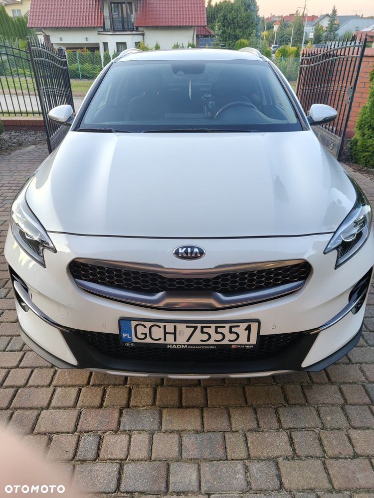 Kia XCeed - 3