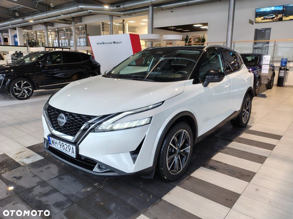 Nissan Qashqai - 1