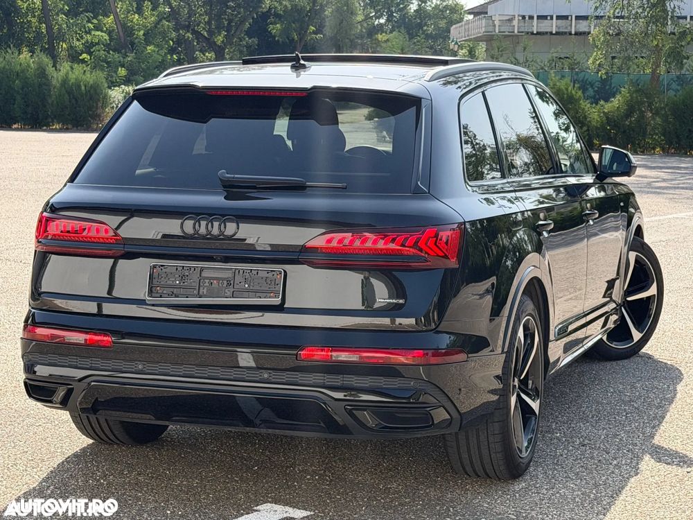 Audi Q7 50 TDI quattro Tiptronic MHEV S Line - 13
