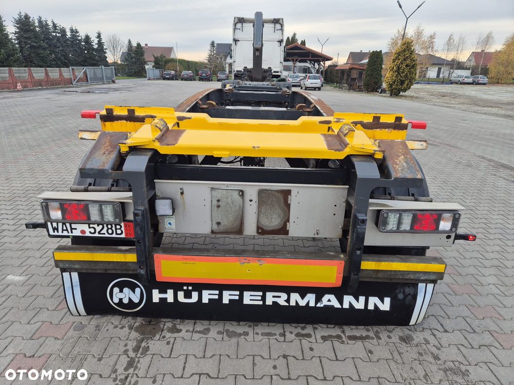 Huffermann HSA 1870 - 8
