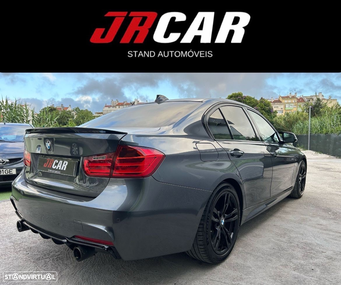 BMW 320 d Auto Pack M - 7