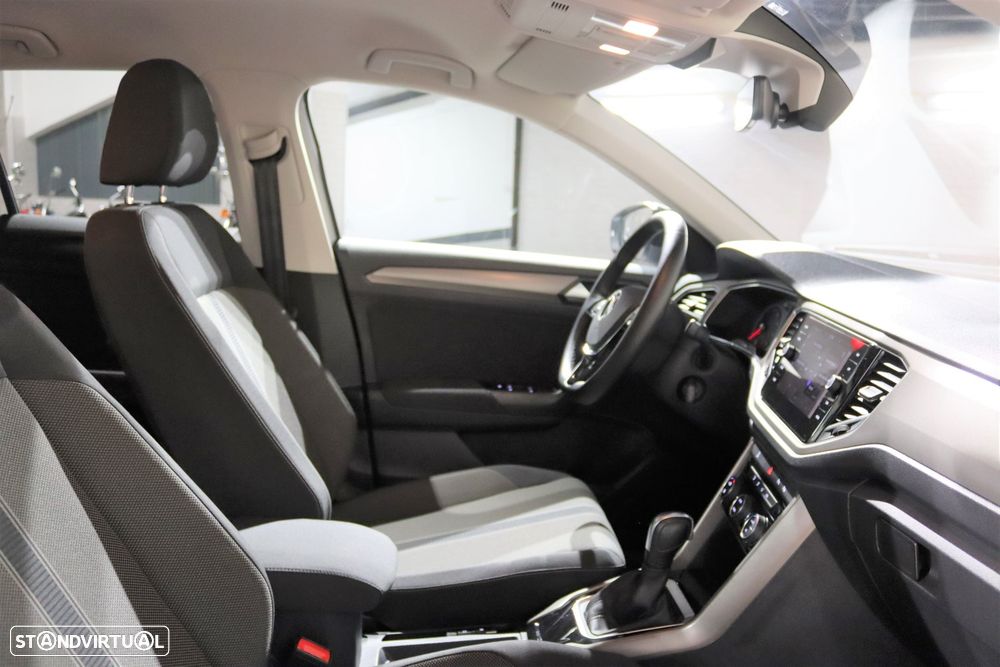 VW T-Roc 1.5 TSI Style DSG - 14