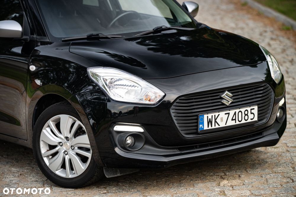 Suzuki Swift 1.2 SHVS Elegance - 13