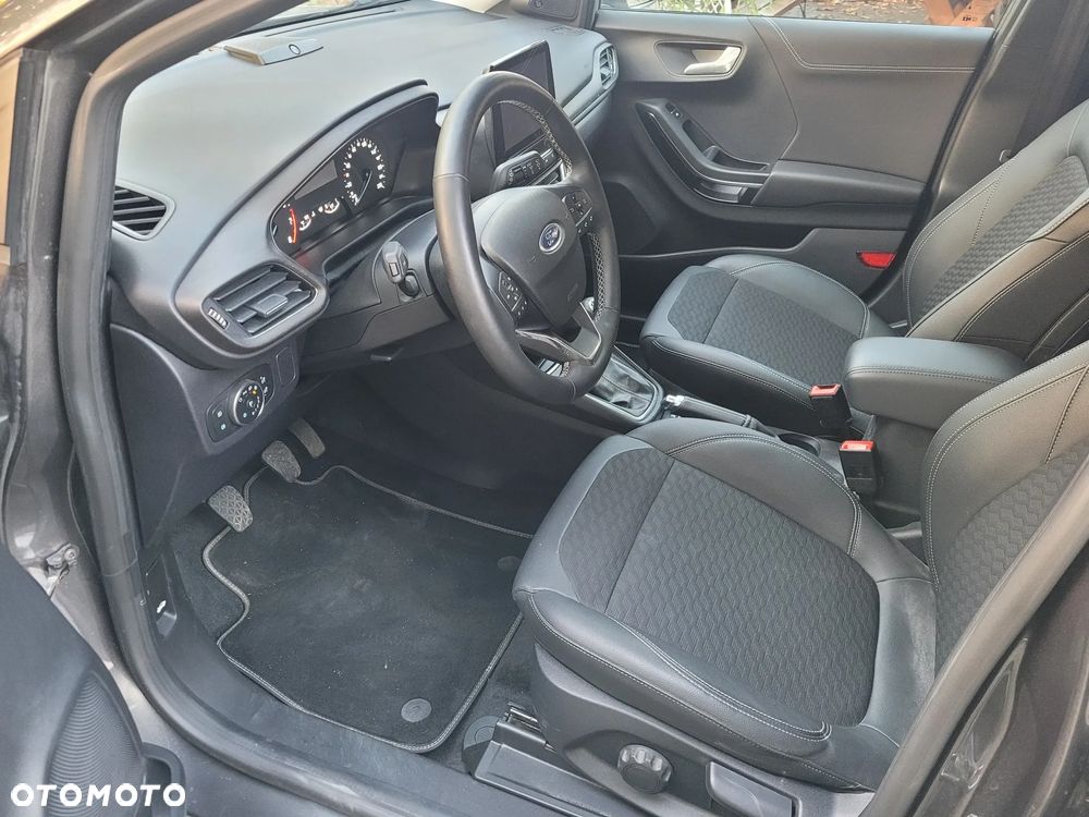 Ford Puma - 8
