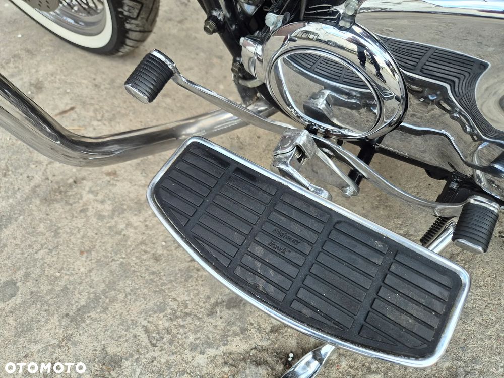Honda VT - 27