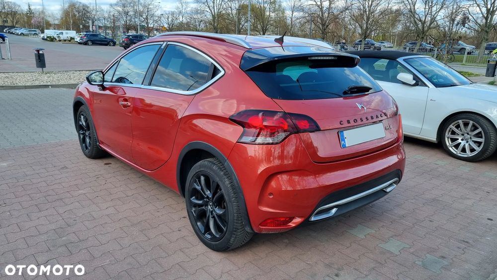 DS Automobiles DS 4 Crossback 2.0 BlueHDi SportChic S&S EAT6 - 3