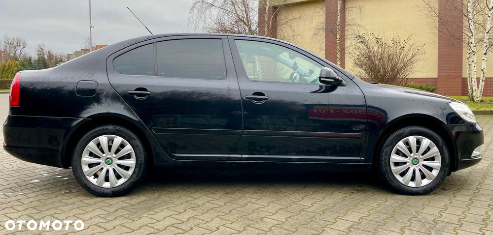 Skoda Octavia - 4