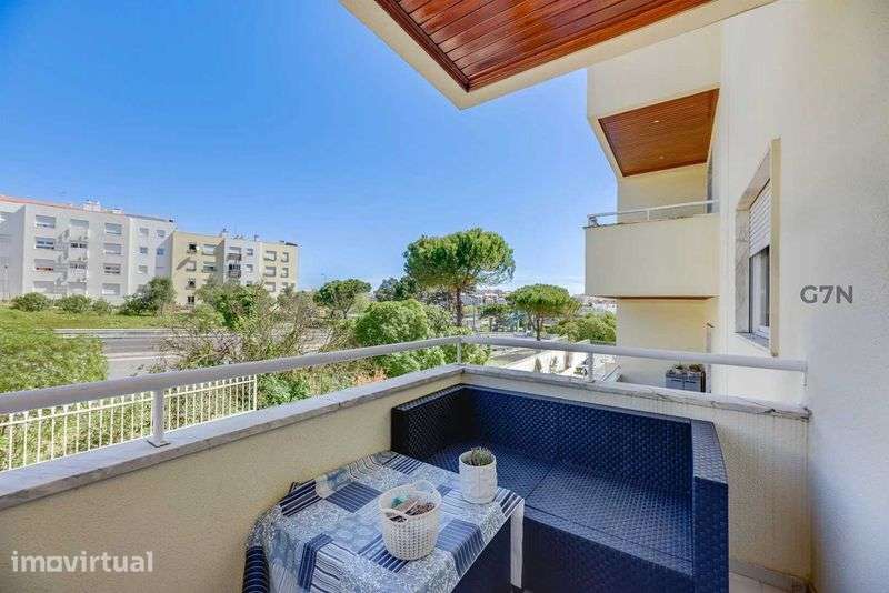 Apartamento T3 de 134 m² em Cascais, Lisboa - Grande imagem: 3/12