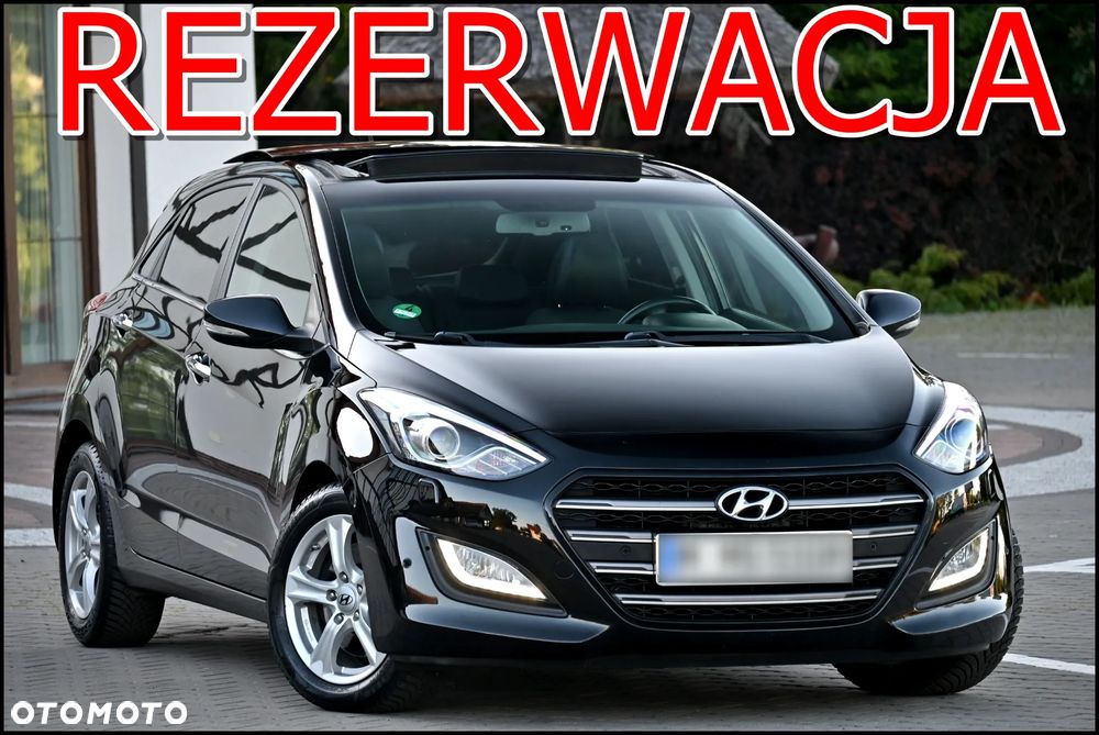 Hyundai i30 1.6 GDI DCT Premium - 2