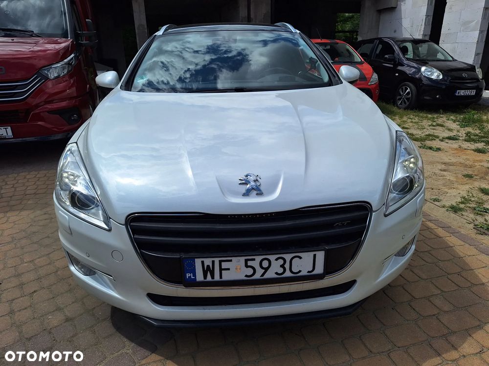 Peugeot 508 2.2 HDi GT - 3