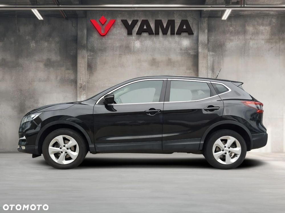 Nissan Qashqai 1.6 DCi Acenta Xtronic EU6 - 2
