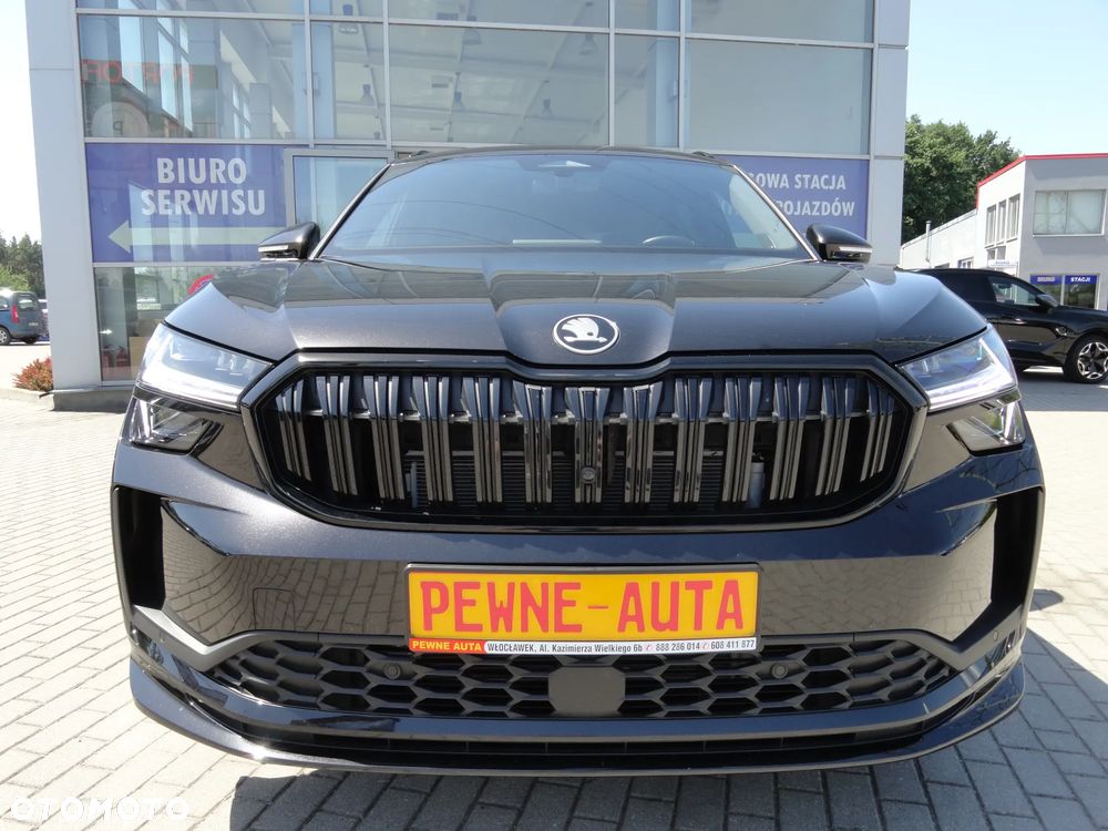 Skoda Kodiaq 2.0 TDI DSG Sportline - 3