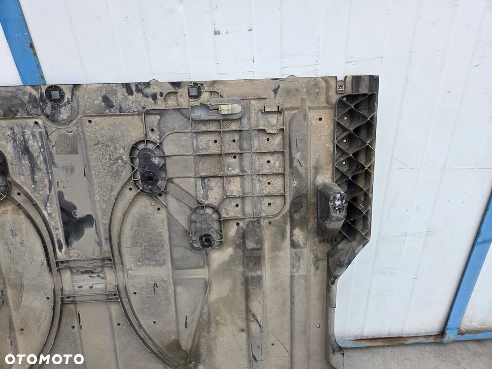 Osłona podwozia Peugeot 208 II Elektryk - 16