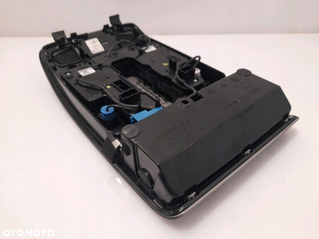 AUDI A6 C7 S-LINE LAMPKA OŚWIETLENIA KABINY LED OTWIERANIE BRAMY 4G0959719 - 12