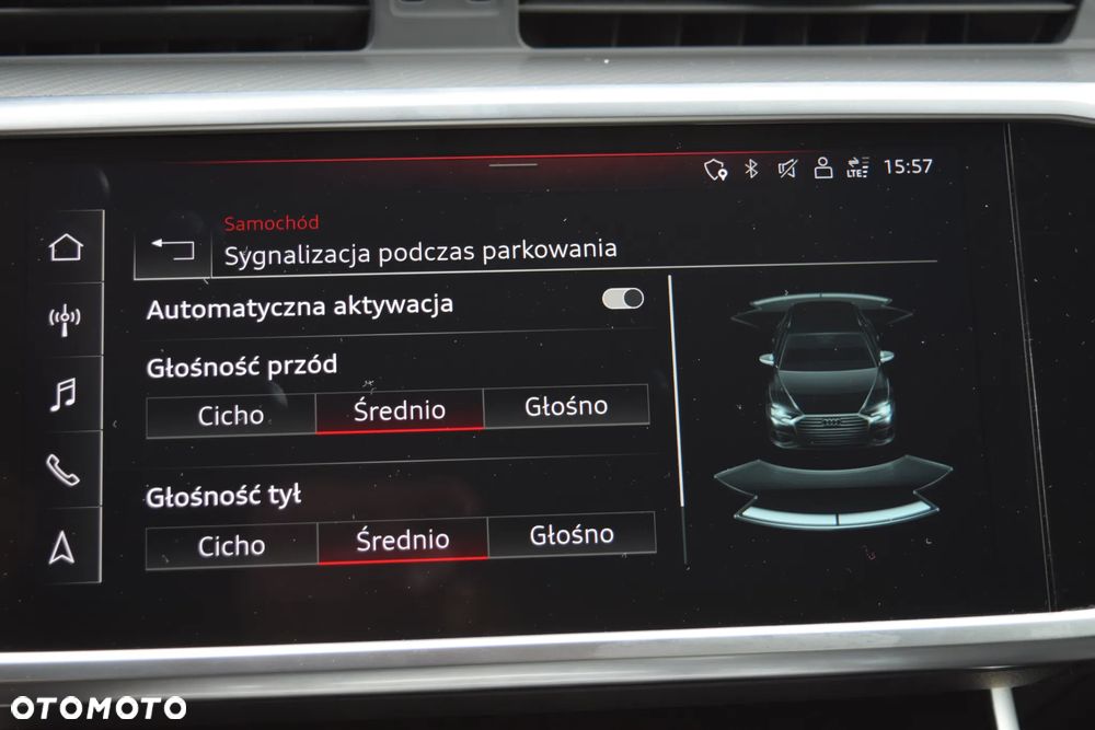 Audi A6 Avant 50 TDI quattro tiptronic sport - 31