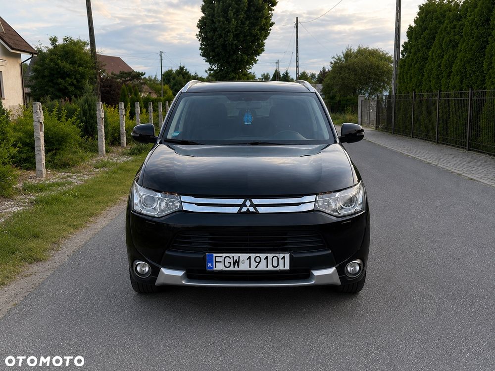 Mitsubishi Outlander 2.2 DID Intense + 4WD - 12