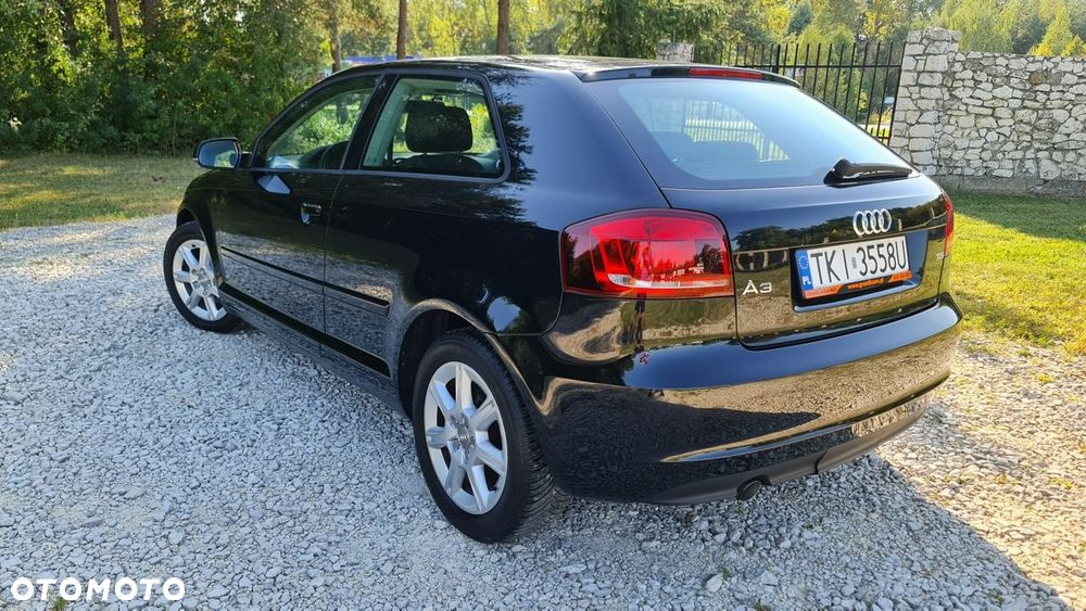 Audi A3 3-drzwiowe 2.0 TDI DPF Ambiente - 4