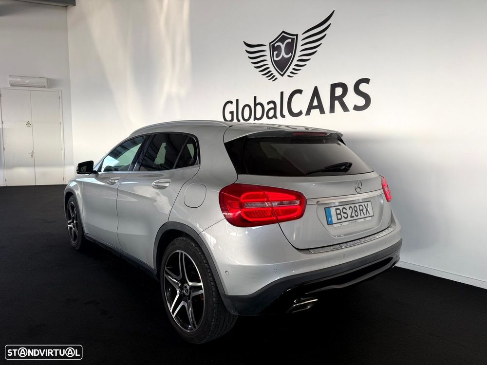 Mercedes-Benz GLA 200 CDi Urban Aut. - 11