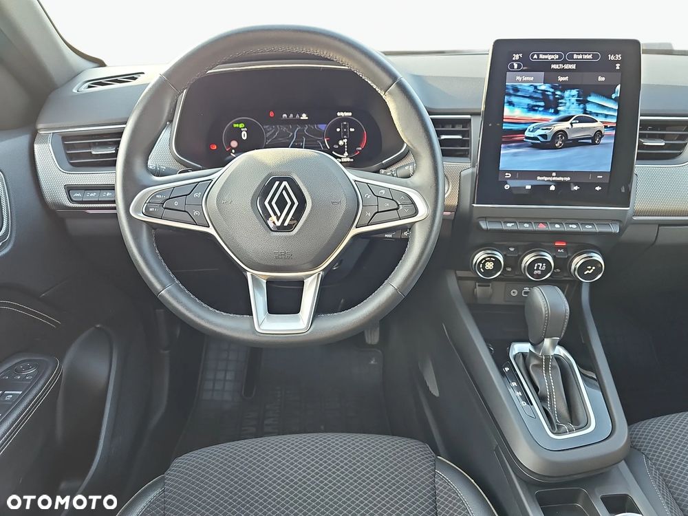 Renault Arkana 1.3 TCe mHEV Techno EDC - 16