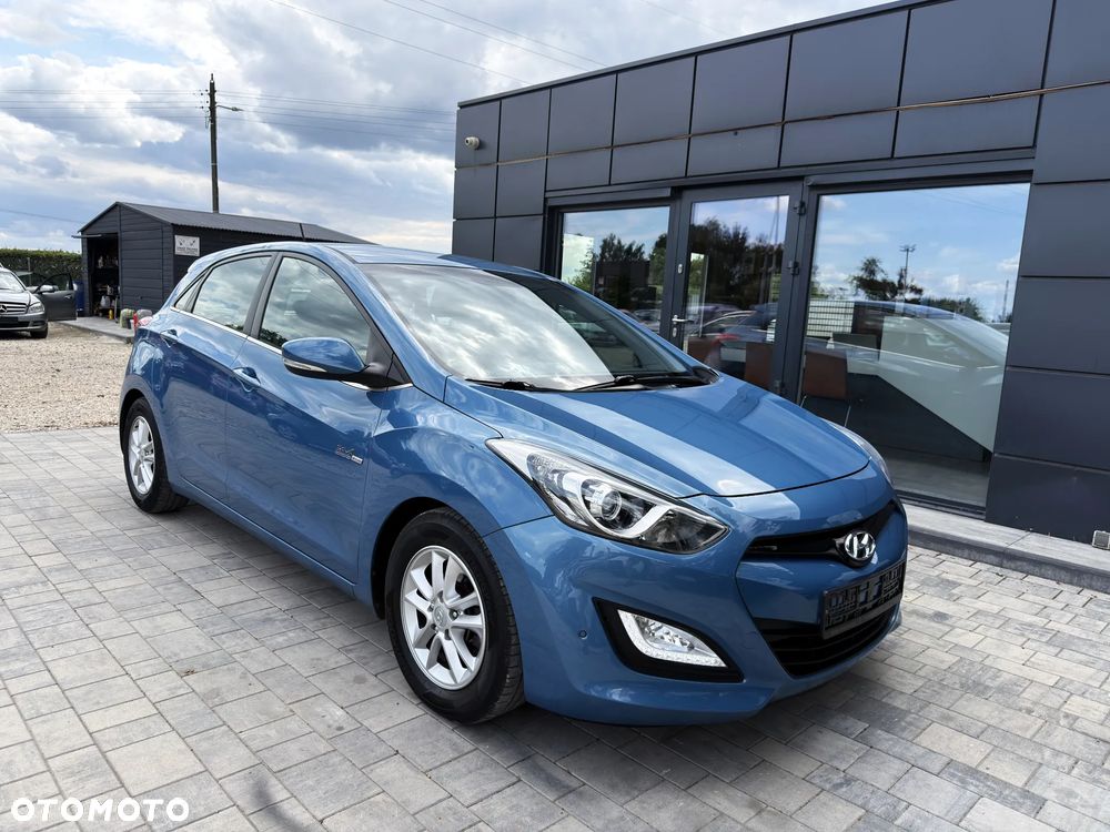 Hyundai i30 1.6 GDI Premium - 1