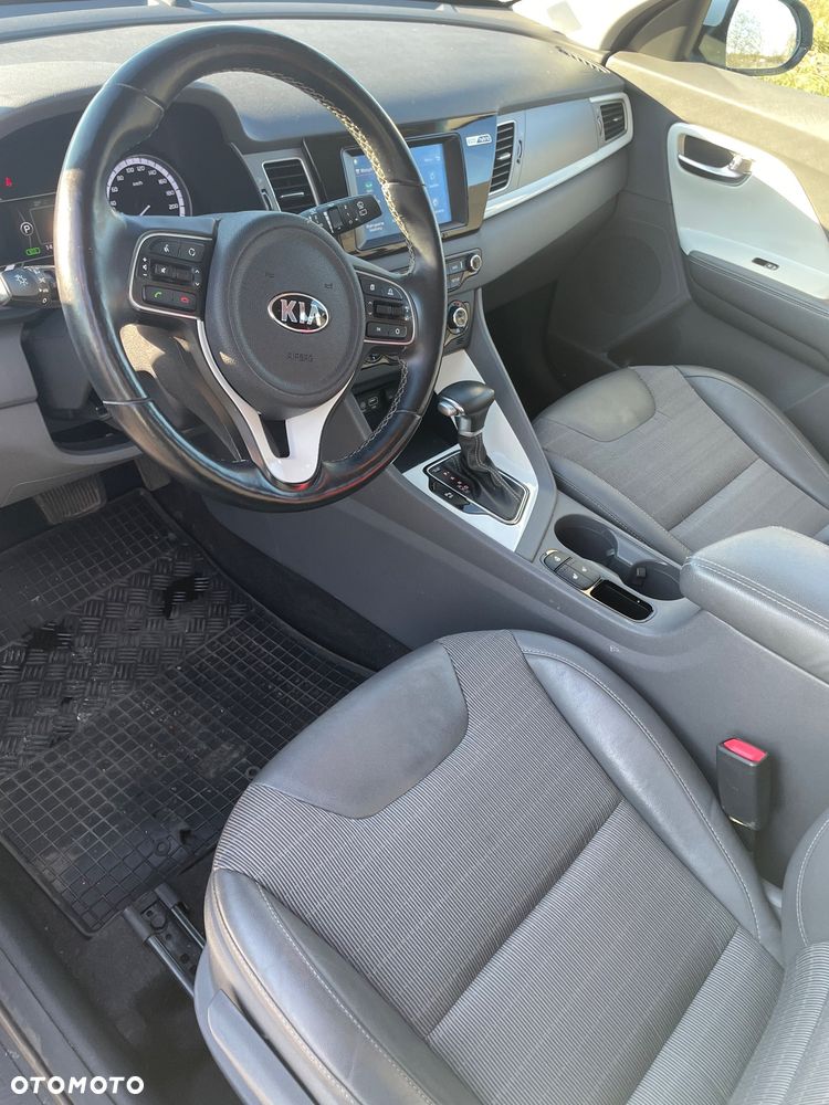 Kia Niro 1.6 GDI Hybrid XL - 7
