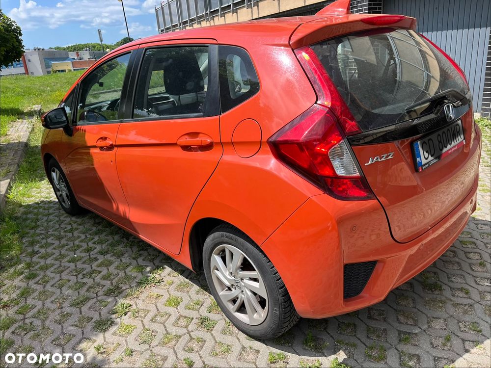 Honda Jazz 1.3 Elegance (ADAS/Honda Connect +) - 4
